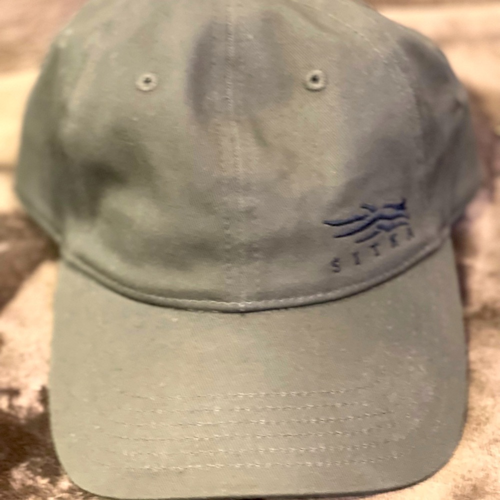 Sitka hat